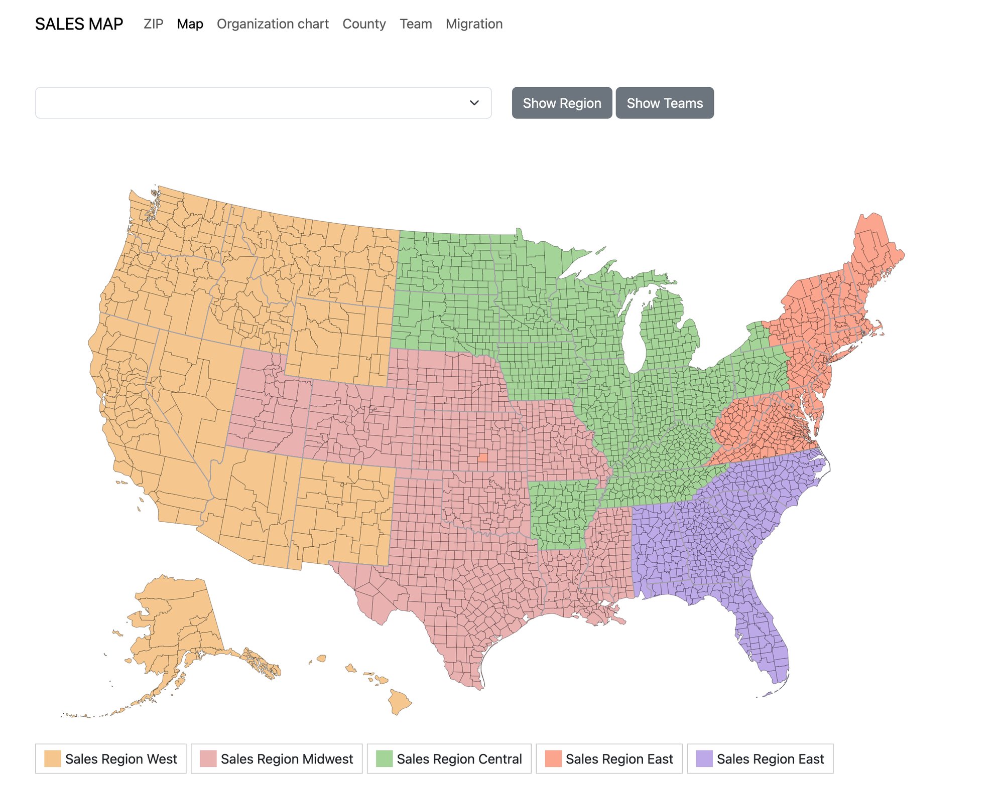 salesmap_us_region