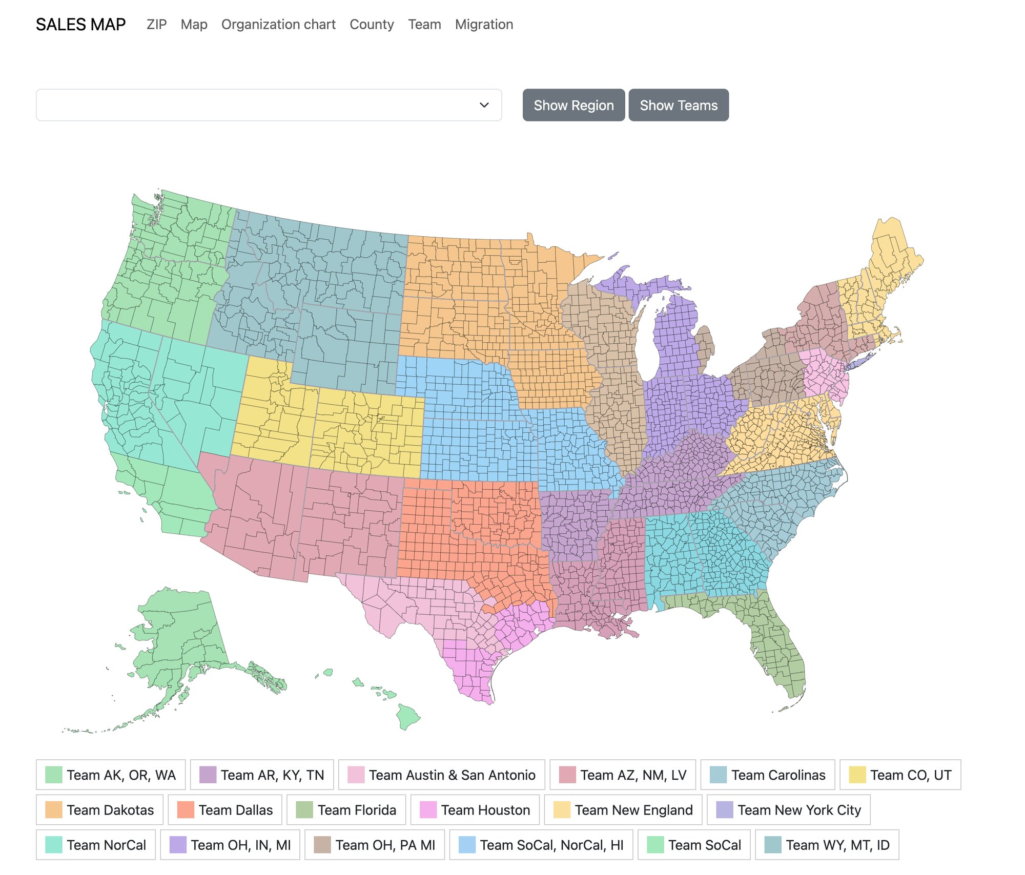 salesmap_us_unit